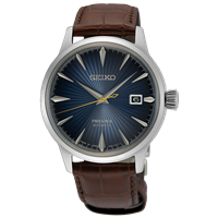 Watch Seiko Man Presage in Steel SRPK15J1